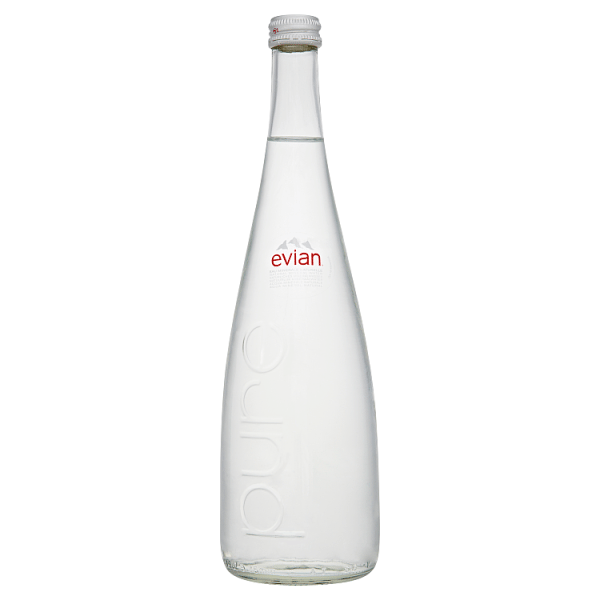 Evian Water